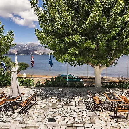 Appart hôtel Sea Breeze Lixouri