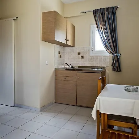 Appart hôtel Sea Breeze Lixouri