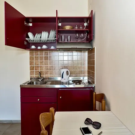 Appart hôtel Sea Breeze 3*