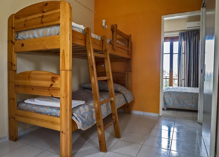 公寓式酒店 Sea Breeze 3*