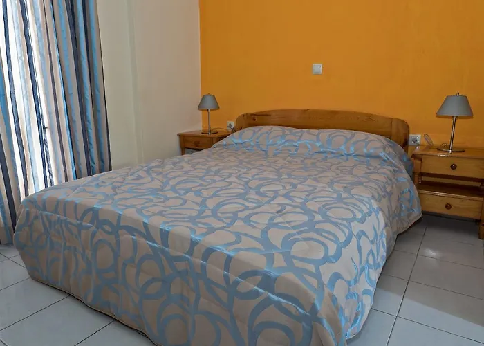 公寓式酒店 Sea Breeze 里科索翁