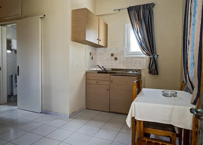 公寓式酒店 Sea Breeze 里科索翁