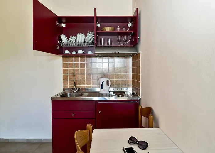 公寓式酒店 Sea Breeze 3*